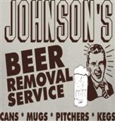 BEER REMOVAL t-shirt design idea
