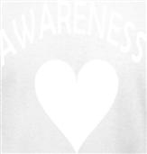 AWARENESS t-shirt design idea