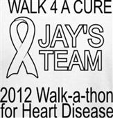JAY&AMP;#39;S TEAM t-shirt design idea