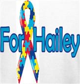 FOR HAILEY t-shirt design idea