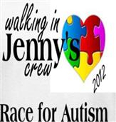 JENNY&AMP;AMP;AMP;#39;S CREW t-shirt design idea
