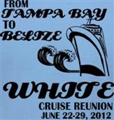 CRUISE REUNION t-shirt design idea