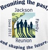 JACKSON REUNION t-shirt design idea