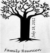 JOHNSON REUNION 1 t-shirt design idea