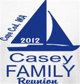 CASEY FAMILY t-shirt design idea