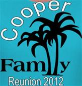COOPER REUNION t-shirt design idea
