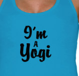 YOGI t-shirt design idea