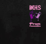 PROM COMMITTEE t-shirt design idea