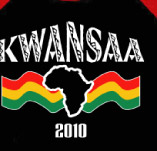 CELEBREATE KWANSAA t-shirt design idea