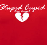 STUPID CUPID BAR CRAWL t-shirt design idea
