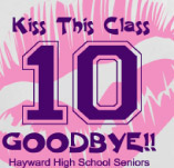 KISS THIS CLASS GOODBYE t-shirt design idea