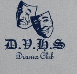 D.V.H.S DRAMA CLUB t-shirt design idea
