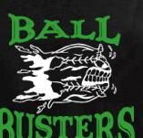 BALL BUSTERS t-shirt design idea