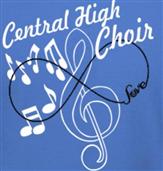 CHOIR INFINITY t-shirt design idea