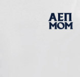 ALPHA EPSILON PI MOM t-shirt design idea