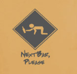 NEXT BAR PLEASE: BAR CRAWL t-shirt design idea