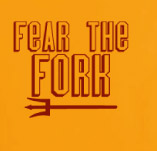 FEAR THE FORK ASU t-shirt design idea