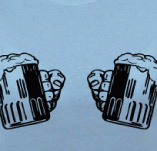 BEERBREASTS PUB t-shirt design idea