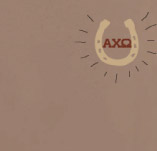 ALPHA CHI OMEGA RANCH PARTY t-shirt design idea