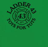 CHRISTMAS TOY DRIVE t-shirt design idea