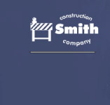 SMITH CONSTRUCTION COMPANY t-shirt design idea