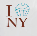 I CUPCAKE NEW YORK t-shirt design idea