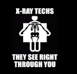 XRAY TECHS t-shirt design idea
