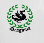 DRAGONIA t-shirt design idea