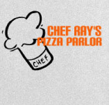 CHEF RAY'S PIZZA PARLOR t-shirt design idea