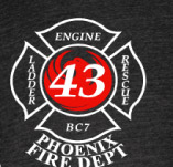 PHOENIX FD t-shirt design idea