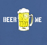 BEER ME BEER MUG t-shirt design idea