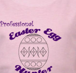 PRO EASTER EGG HUNTER t-shirt design idea