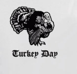 TURKEY DAY t-shirt design idea