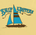 SHIP HAPPENS t-shirt design idea