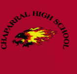 CHAPARRAL HIGH SCHOOL FIRE BIRDS t-shirt design idea