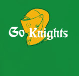 GO KNIGHTS SPIRIT t-shirt design idea