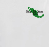 CINCO DE MAYO MEXICO t-shirt design idea