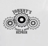 JOHNNY`S t-shirt design idea