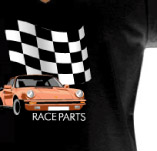 RACE PARTS t-shirt design idea